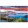 thumbnail image 2 of Colorful Giollonardo Beach Sunset, 2 of 3