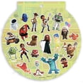 thumbnail image 2 of Pixar™ Collection Jumbo Die Cut Sticker Book, 2 of 3