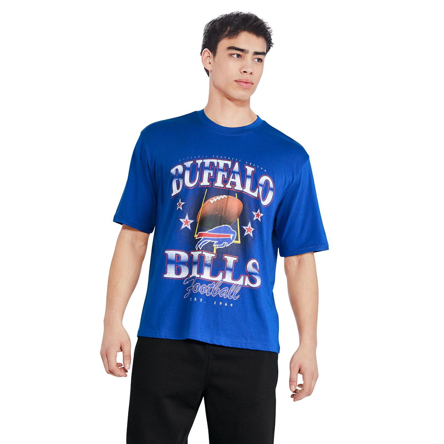 T-shirt Buffalo Bills NFL pour hommes