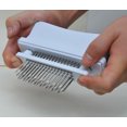 thumbnail image 3 of 48-Blade Meat Tenderizer, Original Super 3 Meat Tenderizer, White, 3 of 7