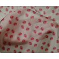 thumbnail image 4 of oneOone Silk Tabby Fabric Small Motif Ikat Printed Craft Fabric BTY 42 Inch Wide, 4 of 4