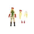 thumbnail image 3 of Jada Toys STREET FIGHTER II ACTION FIGURE - Cammy, 3 of 3