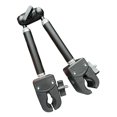 thumbnail image 4 of guohui 360 Degree Rotation Camera Mount Clamp Double Crab Clip Universal Aluminum Alloy Length 46 cm, 4 of 8