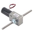 thumbnail image 4 of Gear Motor, M8 Motor, With Flange 1280 Motor High Accuracy For Industrial Fields Electric Window Speed Reduction Rate 50, 4 of 8