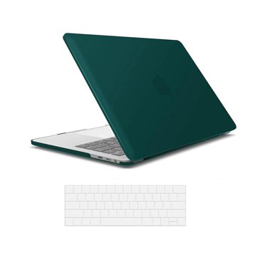 Compatible avec MacBook Pro 15 Pouces Case 2019 2018 2017 2016 A1990 A1707, Étui Rigide avec Couverture Clavier et Adaptateur Type C pour Mac Pro 15 Touch Bar