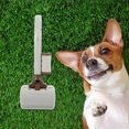 thumbnail image 4 of DECORNIJIA 1Pcs Pooper Scooper for Dogs Poop Scooper with Odor Prevention in Yards and Walks, 4 of 7