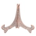 thumbnail image 1 of Zinc Alloy Display Stand Plate Holder Easels Picture Frame Folding Display Stand, 1 of 8