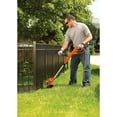 thumbnail image 2 of Coupe-bordures 6.5A de Black & Decker, 2 of 5