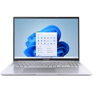 Rénové (bon) ASUS VivoBook 16 Ordinateur portable, 16” WUXGA (1920 x 1200) 16:10 Affichage, AMD Ryzen 9 7940HS CPU, AMD RadeonTM Graphics, 16GB RAM, 1TB SSD, Windows 11 Chez moi, argent frais, M1605XA-EB96