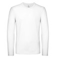 thumbnail image 1 of B&C Mens #E150 Long Sleeve T-Shirt, 1 of 3