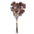 thumbnail image 1 of Vickerman FXT221716 Bouquet de Fleurs Terre de 15 Po, Bourgogne - 2 Pcs par Sac, 1 of 1