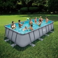 thumbnail image 4 of SUMMER WAVES 18FT ELITE RECTANGULAR FRAME POOL, 4 of 6
