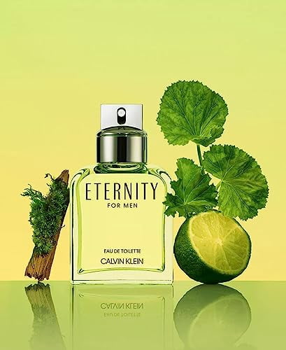 Eau de toilette pour hommes Calvin Klein Eternity, 30 mL