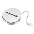 thumbnail image 2 of Stainless Steel Boat Fuel Tank , Polished Boat Gas Tank  with Rubber Sealing Ring for Boats, Yachts, , RVs, 2 of 7