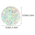 thumbnail image 2 of 10Pcs Rhinestone Push Pin Replaceable Pushpins Delicate Thumbtacks Home Accessory, 2 of 8
