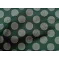 thumbnail image 4 of oneOone Cotton Poplin Fabric Stripe & Dots Print Fabric By The Yard 42 Inch Wide, 4 of 4