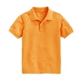 thumbnail image 1 of Peach Couture Polo Piqué Classique à Manches Courtes pour Garçons, 1 of 1