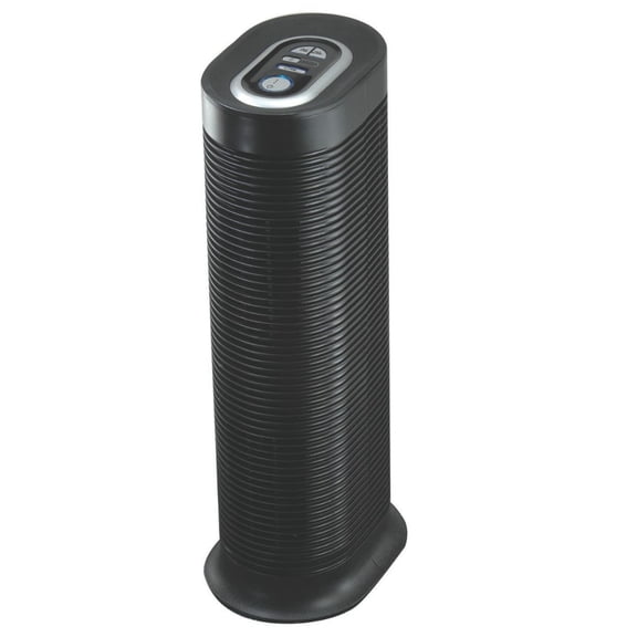 Éliminateur d'allergènes tower à véritables filtre HEPA Honeywell HPA160C