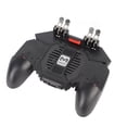 thumbnail image 1 of Manette de Jeu Mobile AK77 Contrôle Précis 6 Doigts pour Accessoires de Jeu, 1 of 6