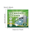 thumbnail image 3 of Pcksrro Home Cleaning Products Deal!High-efficiency Ice Maker Cleaning Tablets Scale And Odor Extend The Service Life Of The Ice Maker And Ensure The Tasting Ice Cubes, 3 of 9