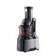 thumbnail image 1 of VENTRAY Masticating Juicer, Professional Slow Press Juicer Machine, BPA Free Juice Extractor with Reverse Function, Easy to Clean with Large Feed Chute for Nutrient Fruit & Vegetable Juice - Black, 1 of 7