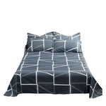 YATLTE Comforter Set, Lightweight Comforters Queen Size Bed, Soft Breathable Down Alternative Bed Comforter Set, Soft Bedding Sets for All Seasons