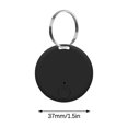 thumbnail image 2 of Bluetooth 5.0 Two-way Alarm Intelligent Location Cell Phone Key Loss Prevention Device, 2 of 7