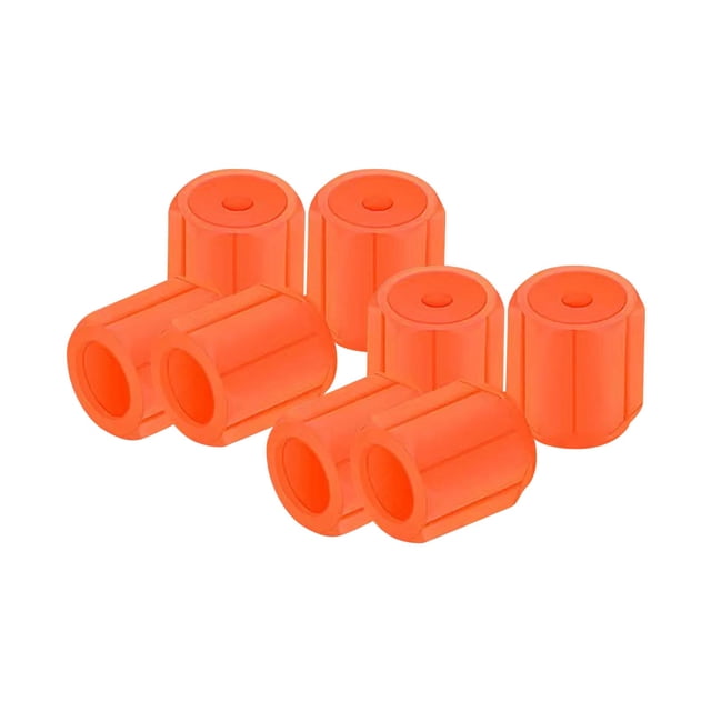 8pcs Cover Valves Cover Universal Manual Cover Tire Rhinestone Valves Package Nozzle Valves Lighting Car Interior Accessories
