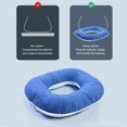 thumbnail image 3 of Donut Pillow, Multi Functional  Cushion Relieve Pressure  for Postoperative Rest, 3 of 7