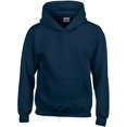 thumbnail image 1 of Gildan Heavy Blend Childrens  Hooded Sweatshirt Top / Hoodie, 1 of 6