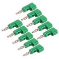 thumbnail image 2 of Connecteurs de Fiche Banane Empilables Connecteurs de Fiche Banane Empilables 10pcs 4mm Connecteurs de Fiche Banane Empilables pour Accessoires de Sécurité, 2 of 8
