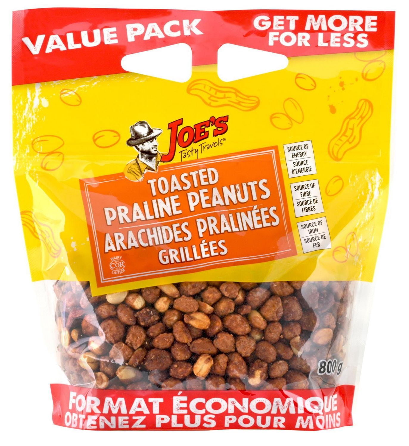 Toasted Praline Peanuts