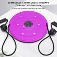 thumbnail image 3 of Waistwhisper - Body Shaping Waist Twisting Disc, Waist Whisper Exerciser,Green, 3 of 9