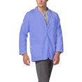 thumbnail image 2 of Adar Universal Mens Lab Coats - Classic 31" Consultation Lab Coat, 2 of 7