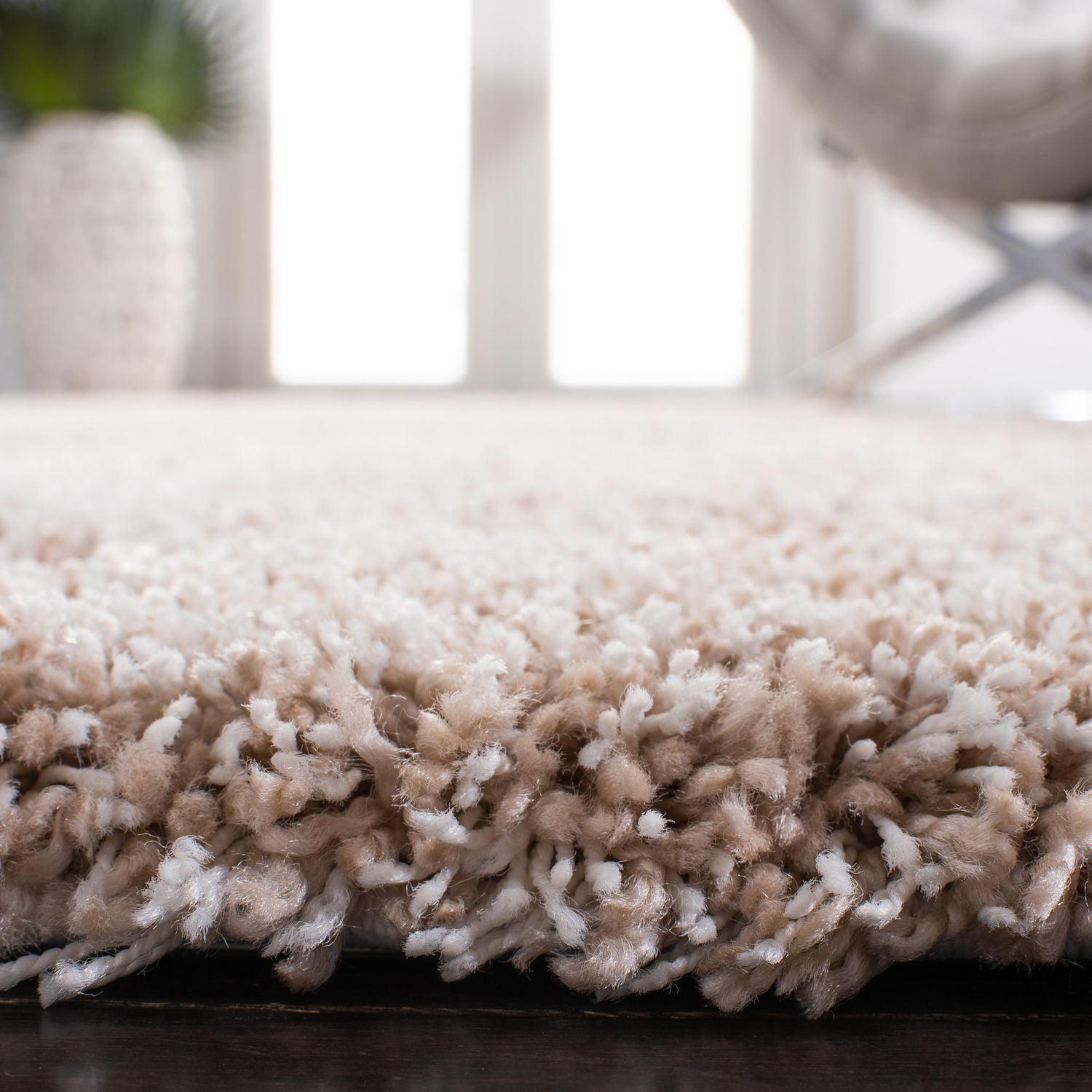 Safavieh California Tapis Peluche Solide Shag