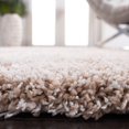 thumbnail image 2 of Safavieh California Solid Plush Shag Area Rug, 2 of 9
