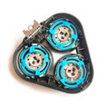 thumbnail image 5 of Sh50 Replacement Shaver Head For Philips Shaver S5000 Series S5400, 5 of 5