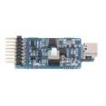 thumbnail image 1 of Carte Adaptateur Série, 5V USB au Module TTL Compatibilité Large de 9 Broches 50bps-2Mbps pour Travailler, 1 of 8