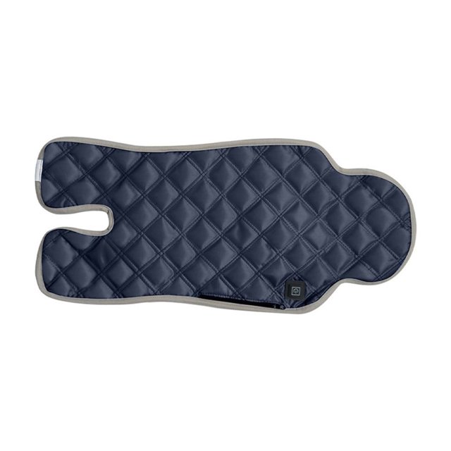 Heated Seat Cushion Usb Intelligent Heated Backrest Pad, Seat Heating Pad, Washable Heating Pad Seat Cushion for Chair