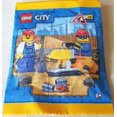 thumbnail image 2 of LEGO City: Construction Builder Team with Tamper and Tools Minifigures, 2 of 5