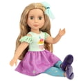 thumbnail image 4 of Glitter Girls Sashka 14" Fashion Doll, 4 of 4