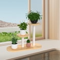 thumbnail image 4 of Plant Stand Multi Layer Foolproof Flower Pot Stand Flower Display Stand Plant Stand Suitable For Home Living Room Garden Office Decoration, 4 of 6