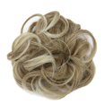 thumbnail image 1 of Extension de Chignon Bouclé pour Perruque, Pièce de Cheveux Chignon Décoiffé, Chouchou, Chignon Enveloppant, Extensions de Cheveux, Perruque pour Femmes, 1 of 1