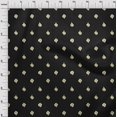 thumbnail image 3 of oneOone Cotton Flex Fabric Abstract Ikat Print Fabric By The Yard 40 Inch Wide, 3 of 4