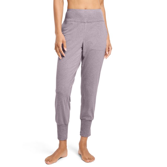 Jockey Women's Cotton Modal Foldover Jogger