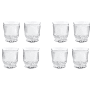 Self Watering Plant Pots, 4 Inch Small Plant Pots, Self Watering Planter with Deep Reservoir, Flower Pots 8 Pack