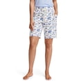 thumbnail image 1 of Jockey Bermuda Court Extensible en Coton Biologique pour Femmes, 1 of 4