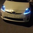 thumbnail image 1 of For Toyota Prius LED DRL Light Strips for Headlamps Headlights Head Lamps Day Time Running Strip Lights, 1 of 6
