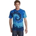 thumbnail image 1 of Tee-Shirt Teinture sur Nœuds Essentiel, 1 of 1