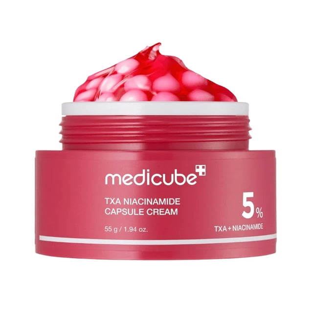 MEDICUBE TXA Niacinamide Capsule Cream 55g